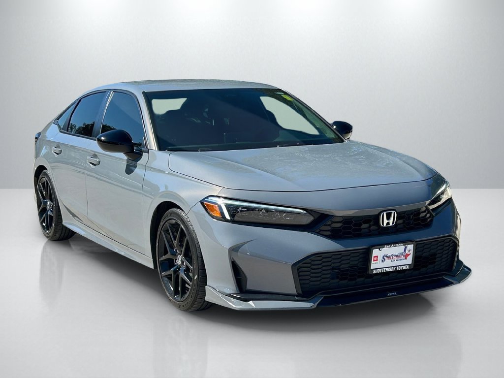 Used 2026 Honda Civic Sport image 3
