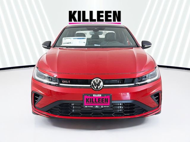 New 2026 Volkswagen Jetta GLI Autobahn FWD image 2