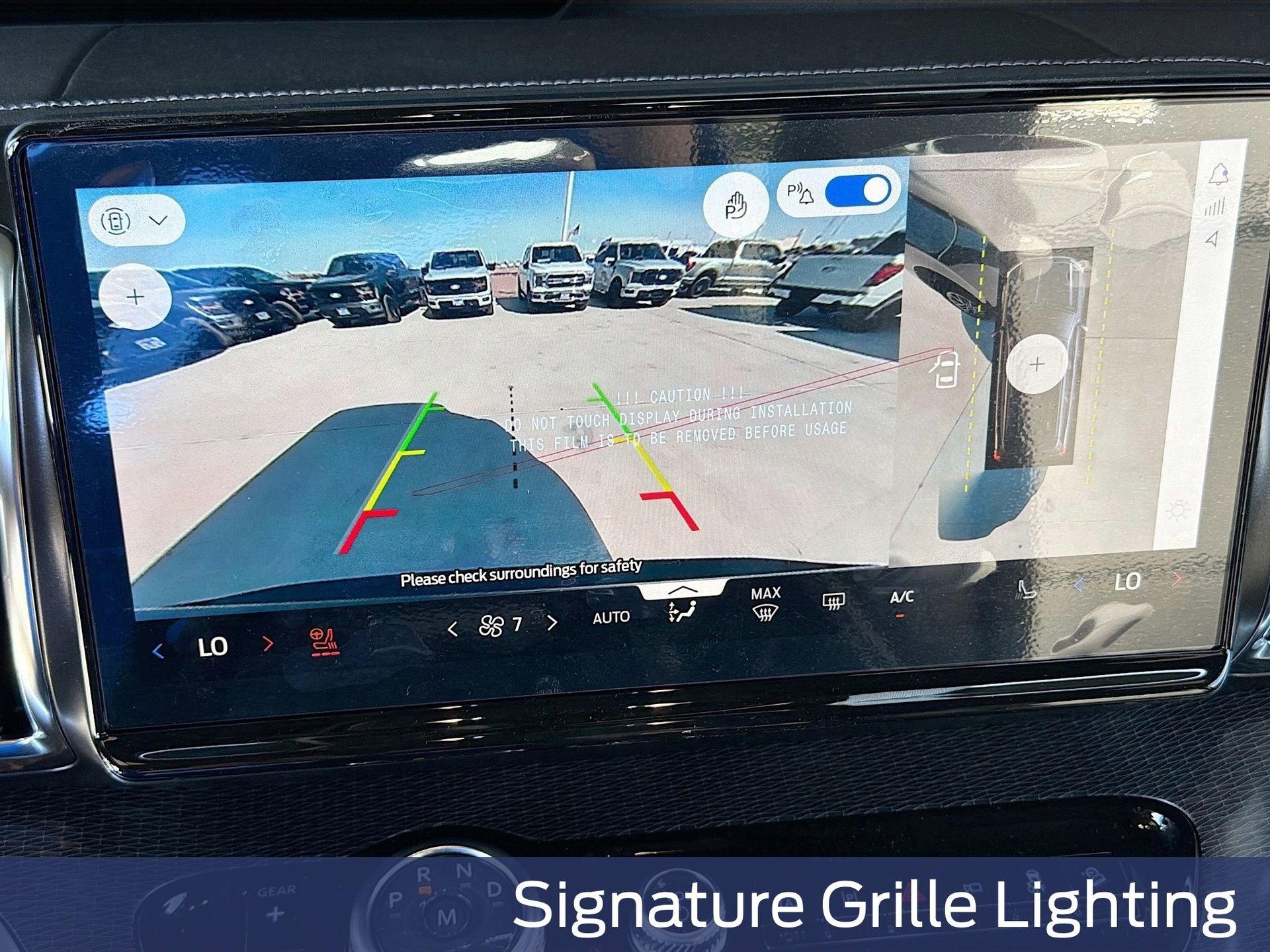 New 2026 Ford Expedition Platinum w/ Stealth Appearance Package image 21