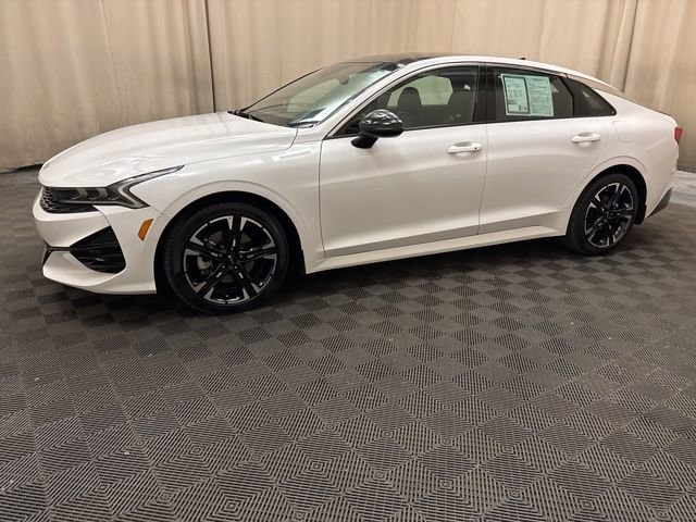 Used 2023 Kia K5 GT-Line image 8