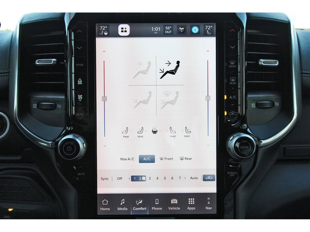 Used 2026 RAM 2500 Laramie image 19