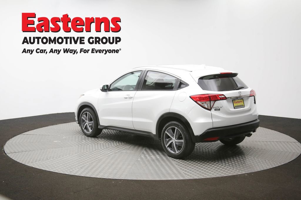 Used 2022 Honda HR-V EX image 63