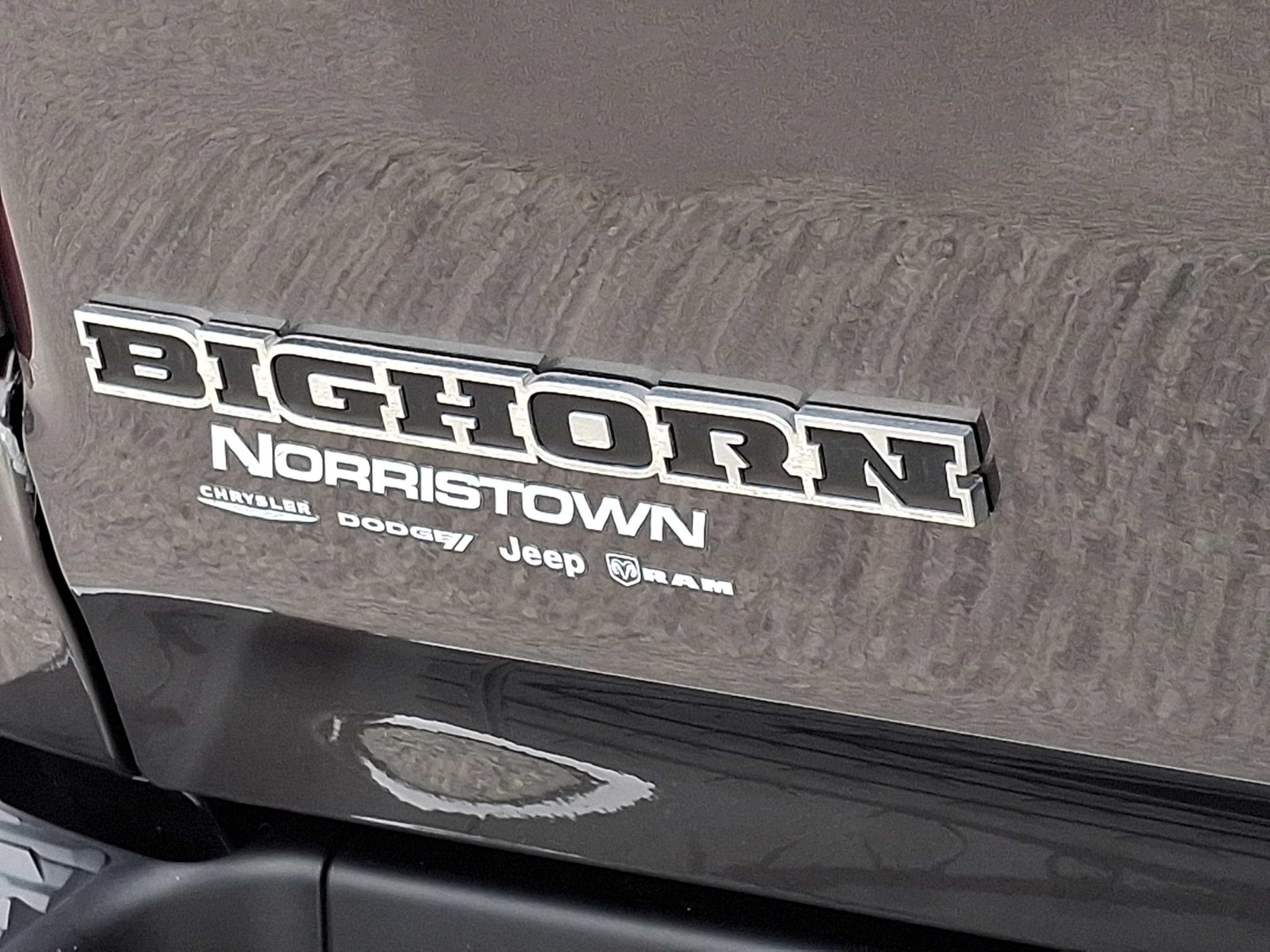 Certified 2020 RAM 1500 Big Horn AWD/4WD image 28