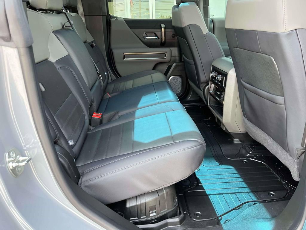 Certified 2025 GMC Hummer EV 3X image 19