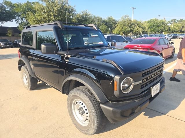 Used 2022 Ford Bronco 2-Door AWD/4WD image 1