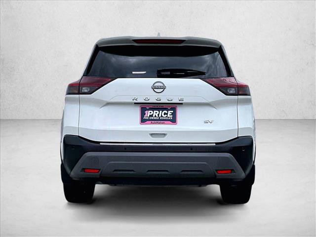 Used 2022 Nissan Rogue SV w/ SV Premium Package image 4