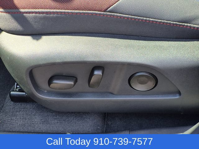 Used 2026 Chevrolet Equinox RS w/ Convenience Package III FWD image 16