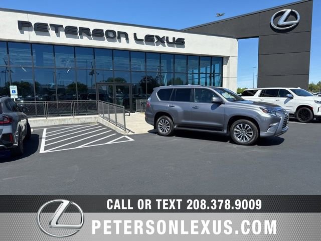 Used 2023 Lexus GX 460 Luxury w/ Off Road Package