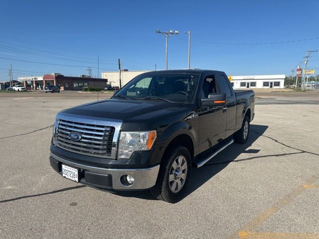 Used 2012 Ford F150 XLT w/ XLT Chrome Pkg RWD image 2