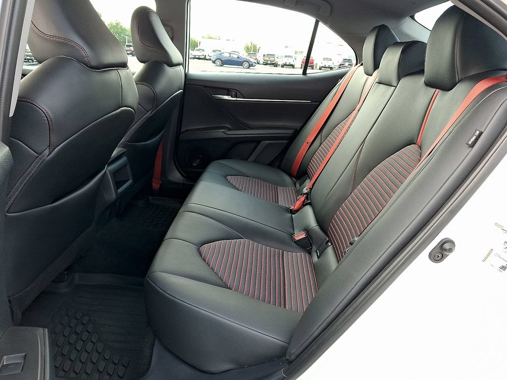 Used 2023 Toyota Camry TRD w/ TRD Package w/JBL Audio FWD image 12