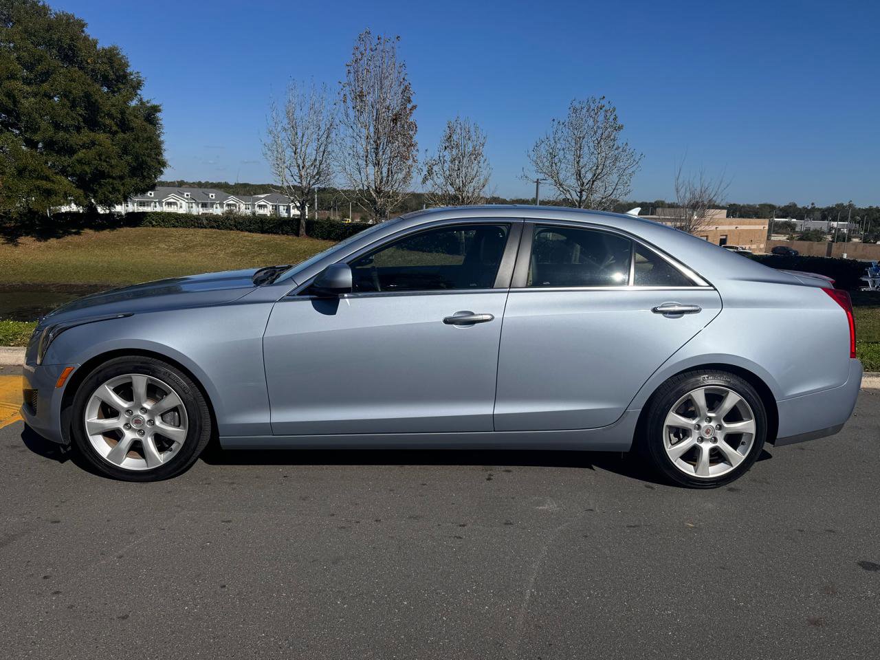 Used 2013 Cadillac ATS 2.0T Sedan RWD image 7