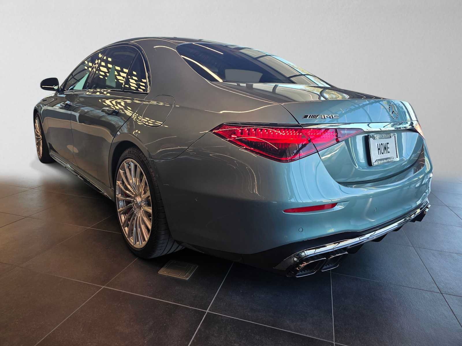 New 2026 Mercedes-Benz S 63 AMG S image 5