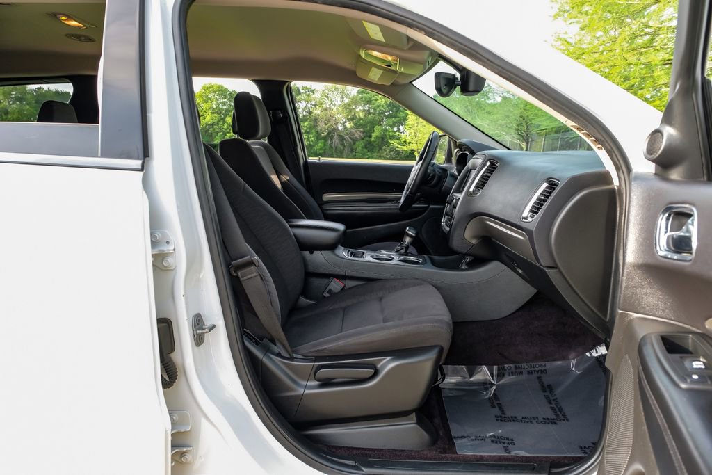 Used 2018 Dodge Durango SXT w/ 3rd Row Seating Group RWD image 38