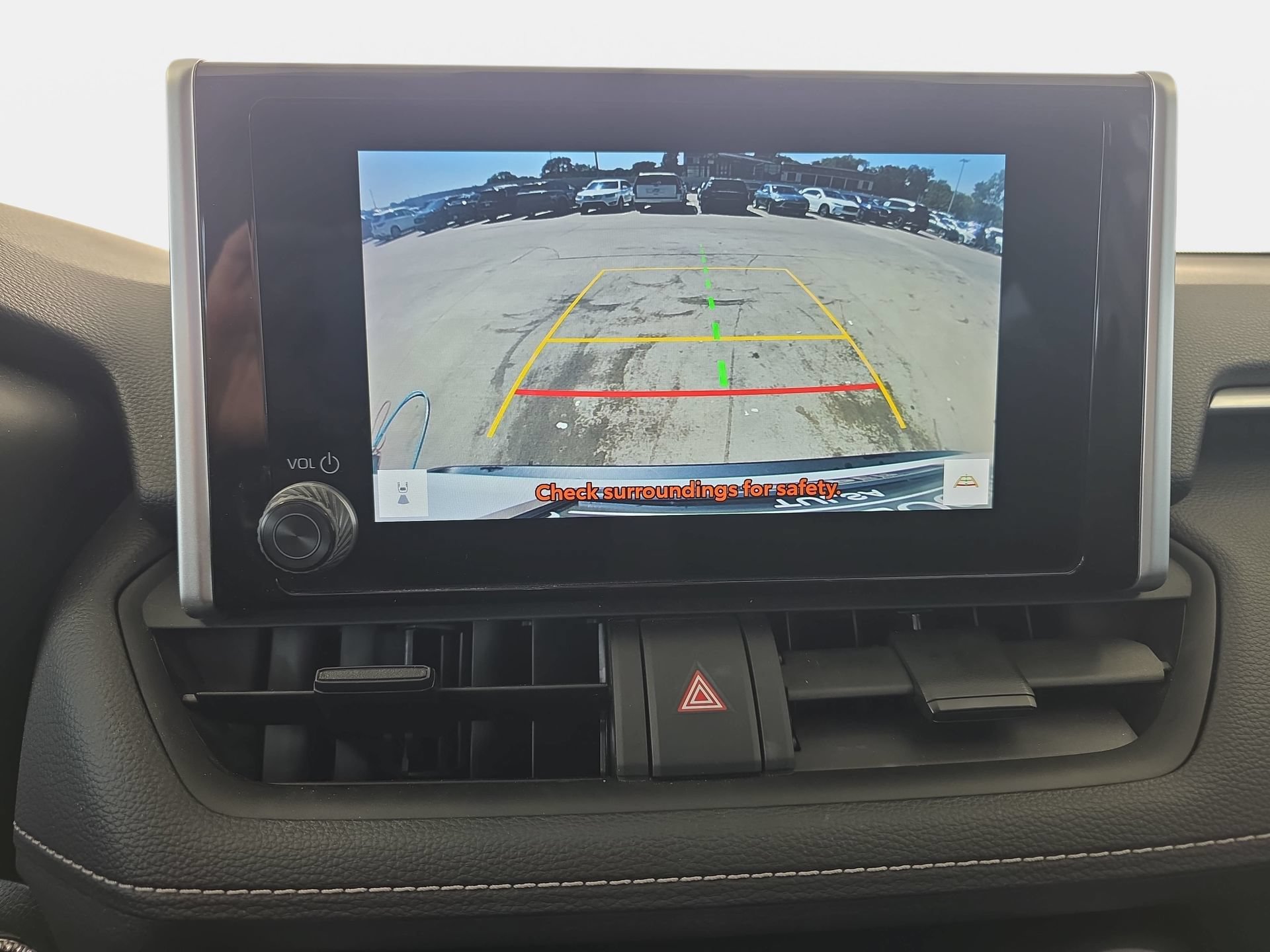 Used 2023 Toyota RAV4 XLE w/ Convenience Package FWD image 23