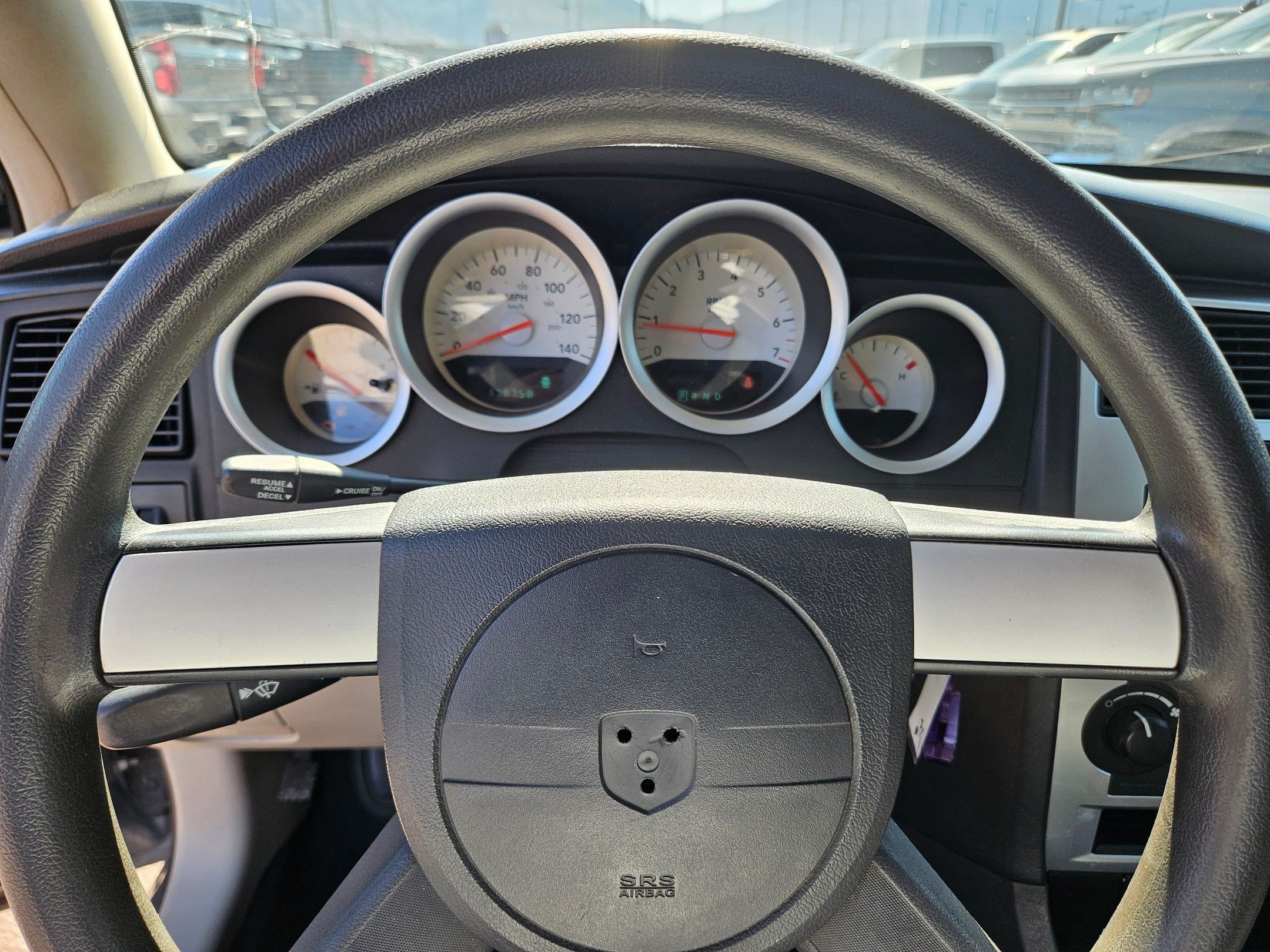 Used 2006 Dodge Magnum SXT RWD image 21