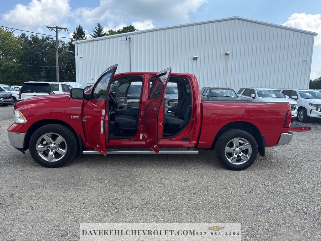 Used 2015 RAM 1500 Big Horn image 56