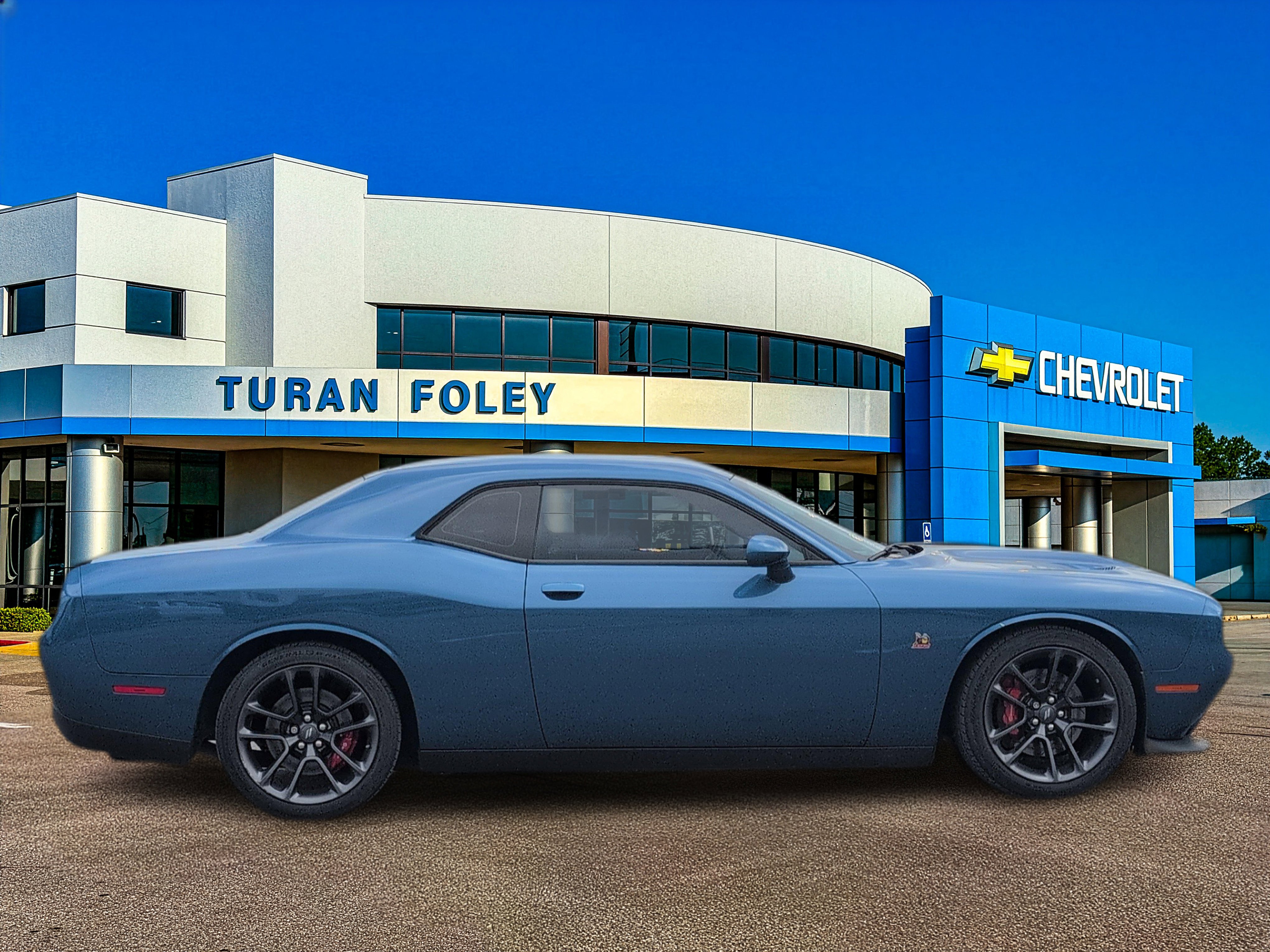 Used 2021 Dodge Challenger R/T Scat Pack w/ Plus Package image 7