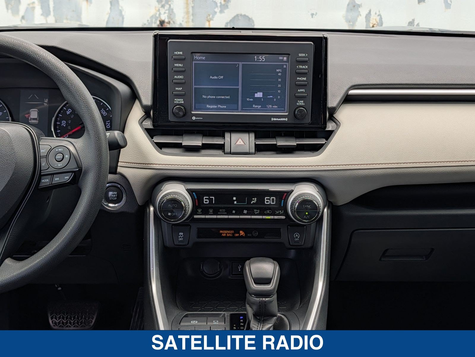 Used 2020 Toyota RAV4 XLE AWD/4WD image 19
