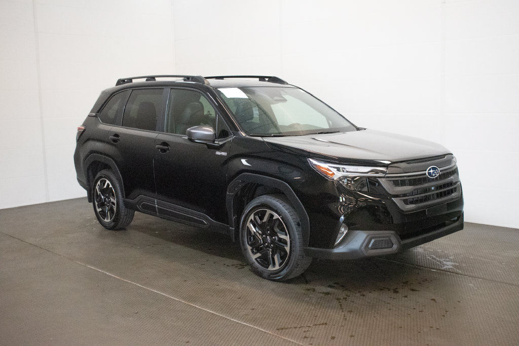 New 2026 Subaru Forester Touring AWD/4WD image 1