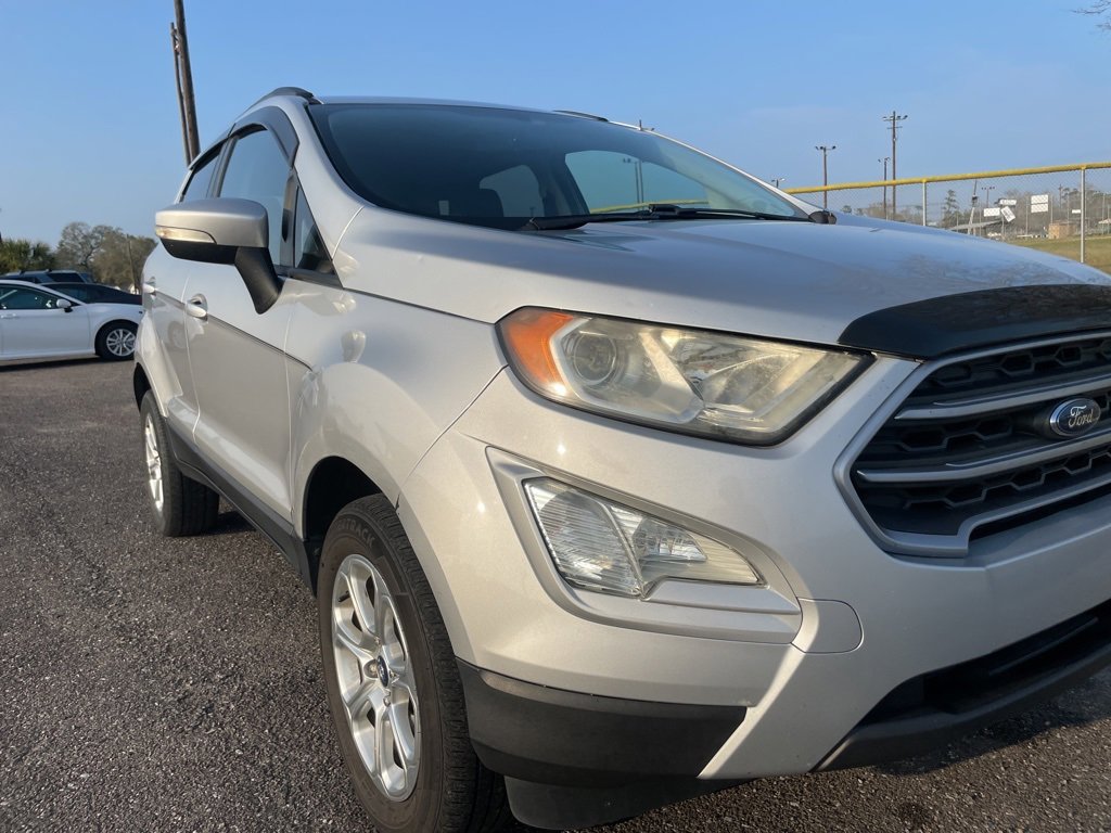 Used 2019 Ford EcoSport SE image 10