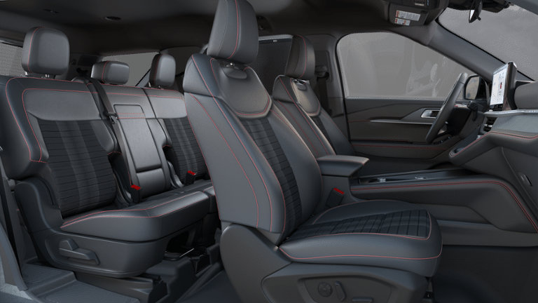 New 2025 Ford Explorer ST-Line w/ Premium Package AWD/4WD image 63