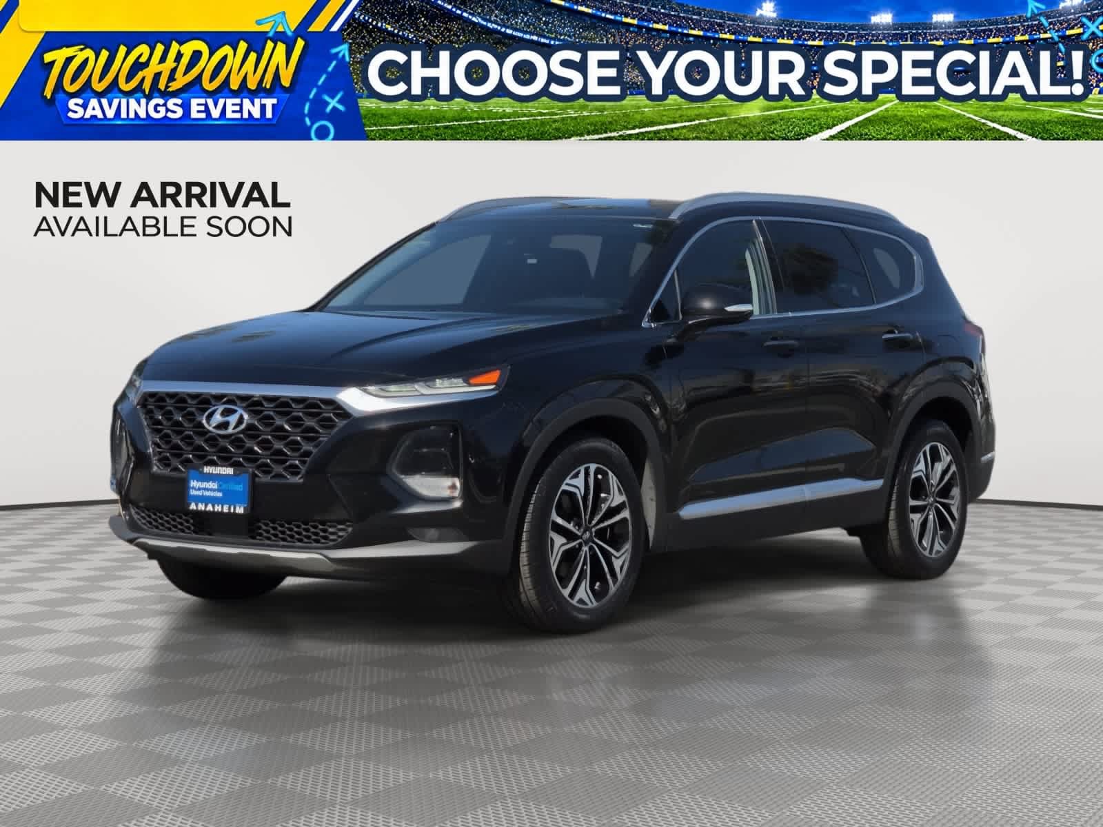 Used 2020 Hyundai Santa Fe SEL