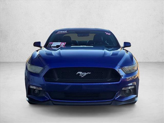 Used 2016 Ford Mustang GT Premium w/ GT Performance Package RWD image 2