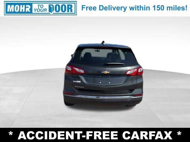 Used 2018 Chevrolet Equinox LS image 4