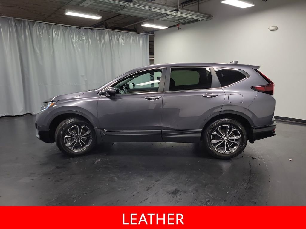 Used 2021 Honda CR-V EX-L image 5