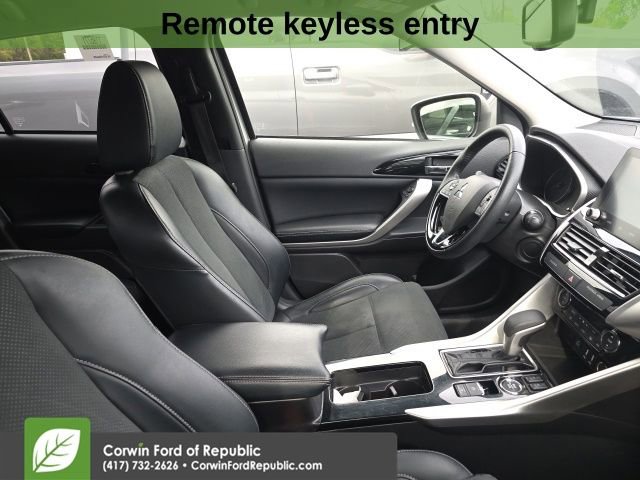 Used 2024 Mitsubishi Eclipse Cross SE image 5
