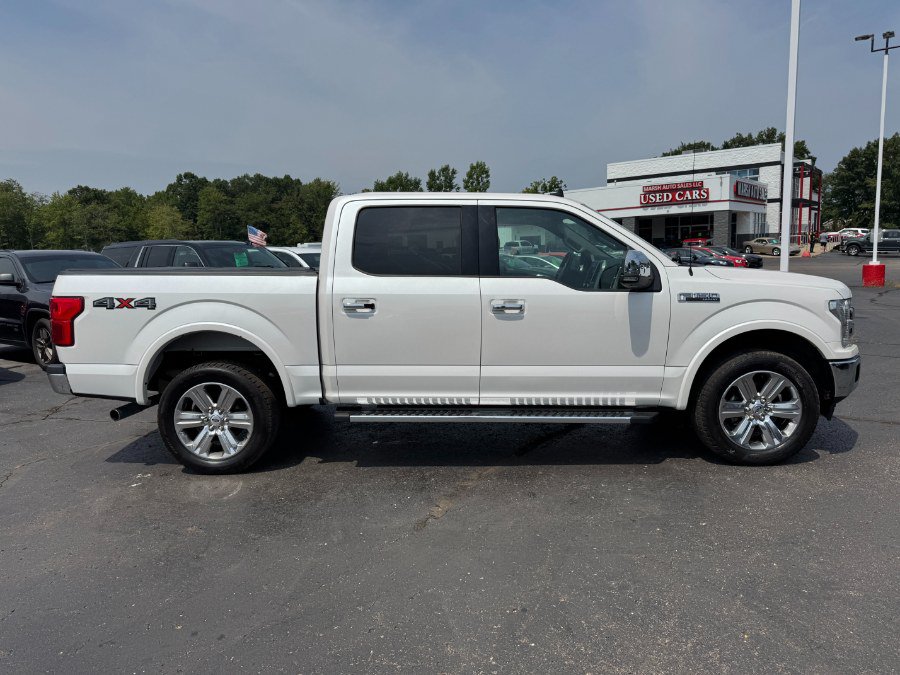 Used 2019 Ford F150 Lariat w/ Equipment Group 502A Luxury AWD/4WD image 6