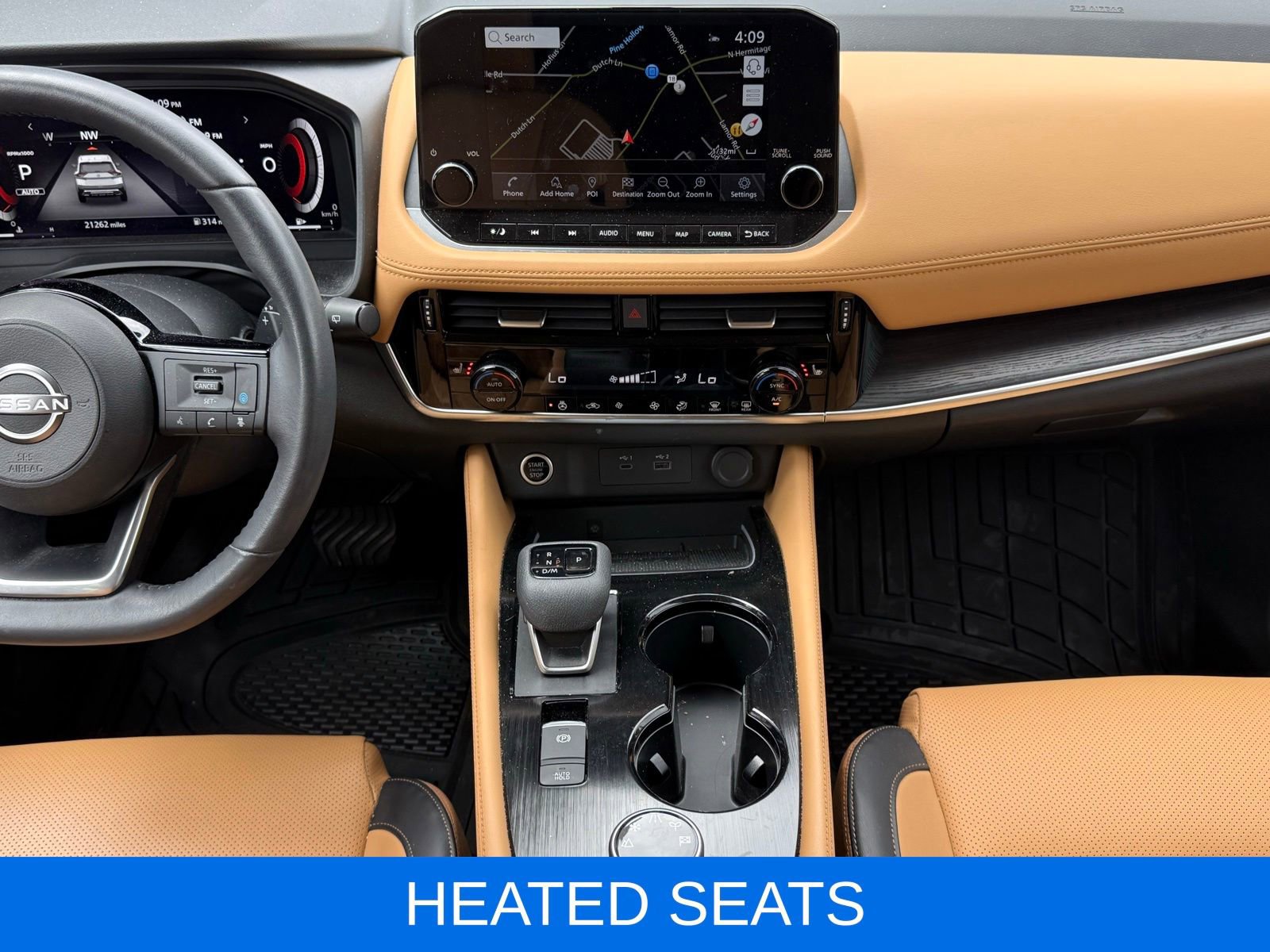 Used 2023 Nissan Rogue Platinum AWD/4WD image 20