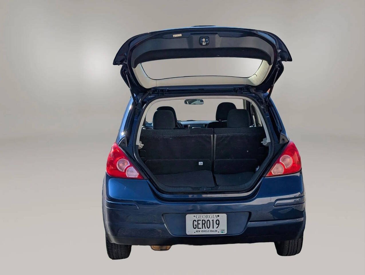 Used 2012 Nissan Versa 1.8 S w/ Special Edition Pkg FWD image 30