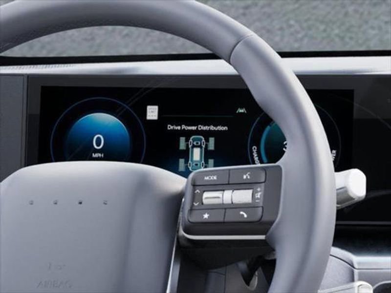 New 2026 Hyundai Ioniq 9 SEL w/ Tow & Go Package image 13