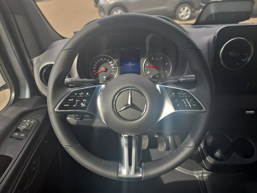 New 2025 Mercedes-Benz Sprinter 2500 image 14