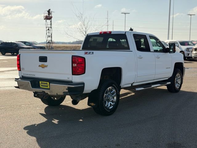 Used 2016 Chevrolet Silverado 2500 LT w/ LT Fleet Convenience Package image 6