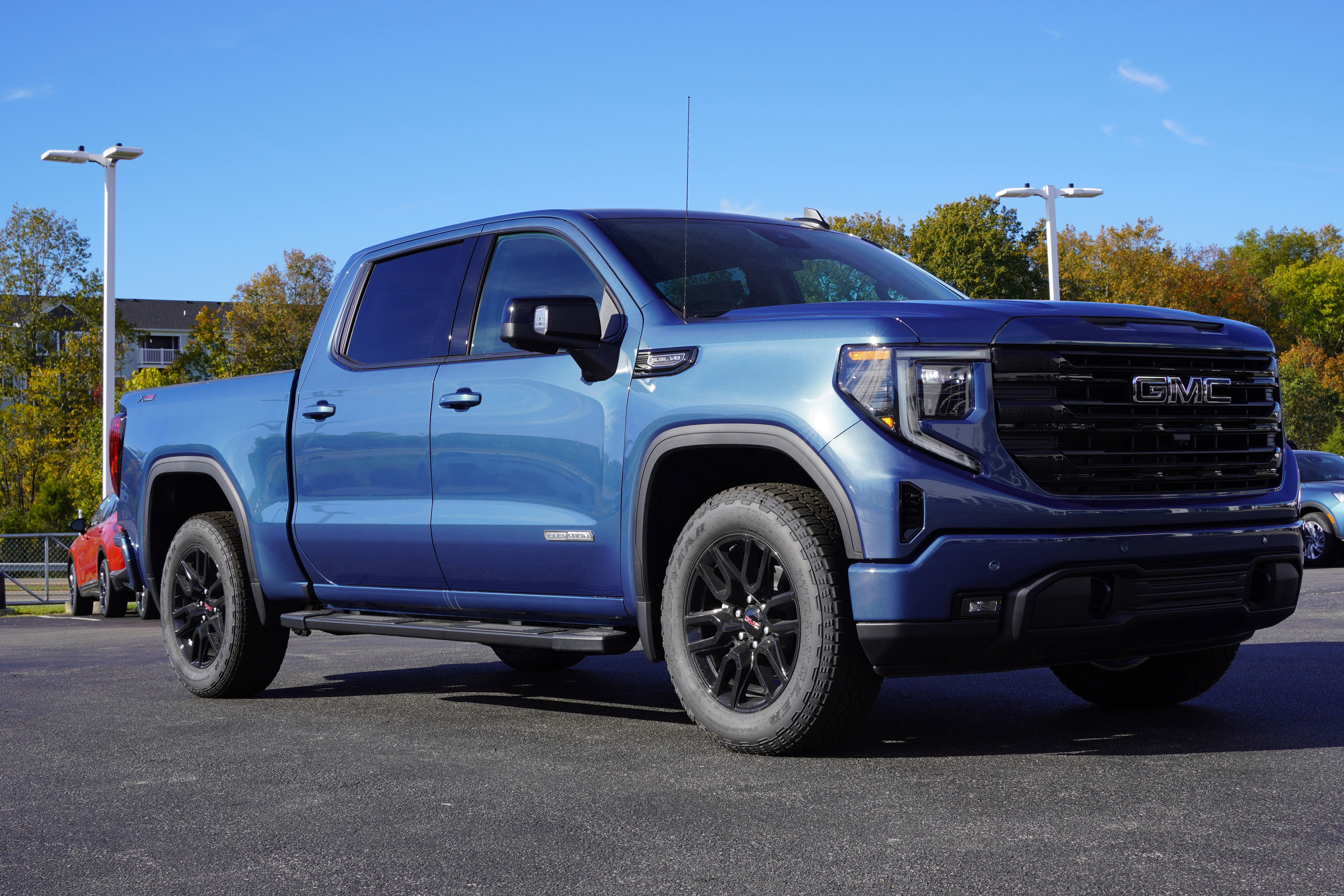 New 2026 GMC Sierra 1500 Elevation w/ Elevation Premium Package