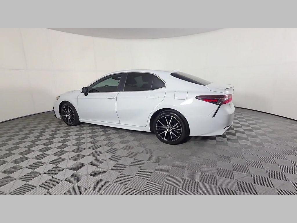 Used 2024 Toyota Camry SE FWD image 45