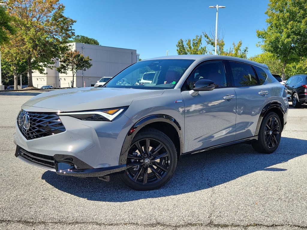 New 2026 Acura ADX A-Spec w/ Advance Package FWD image 33