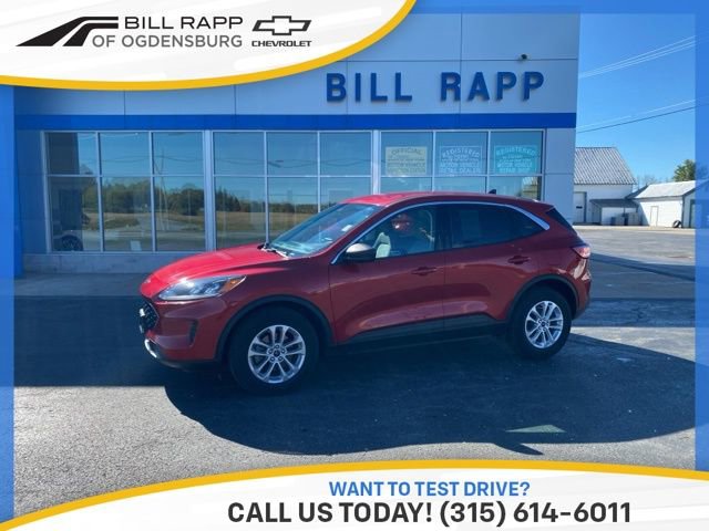 Used 2022 Ford Escape SE