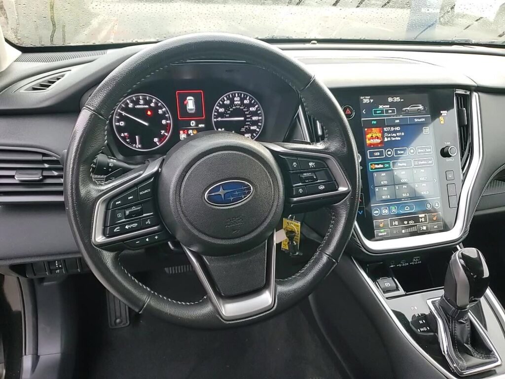 Certified 2024 Subaru Outback Premium image 30