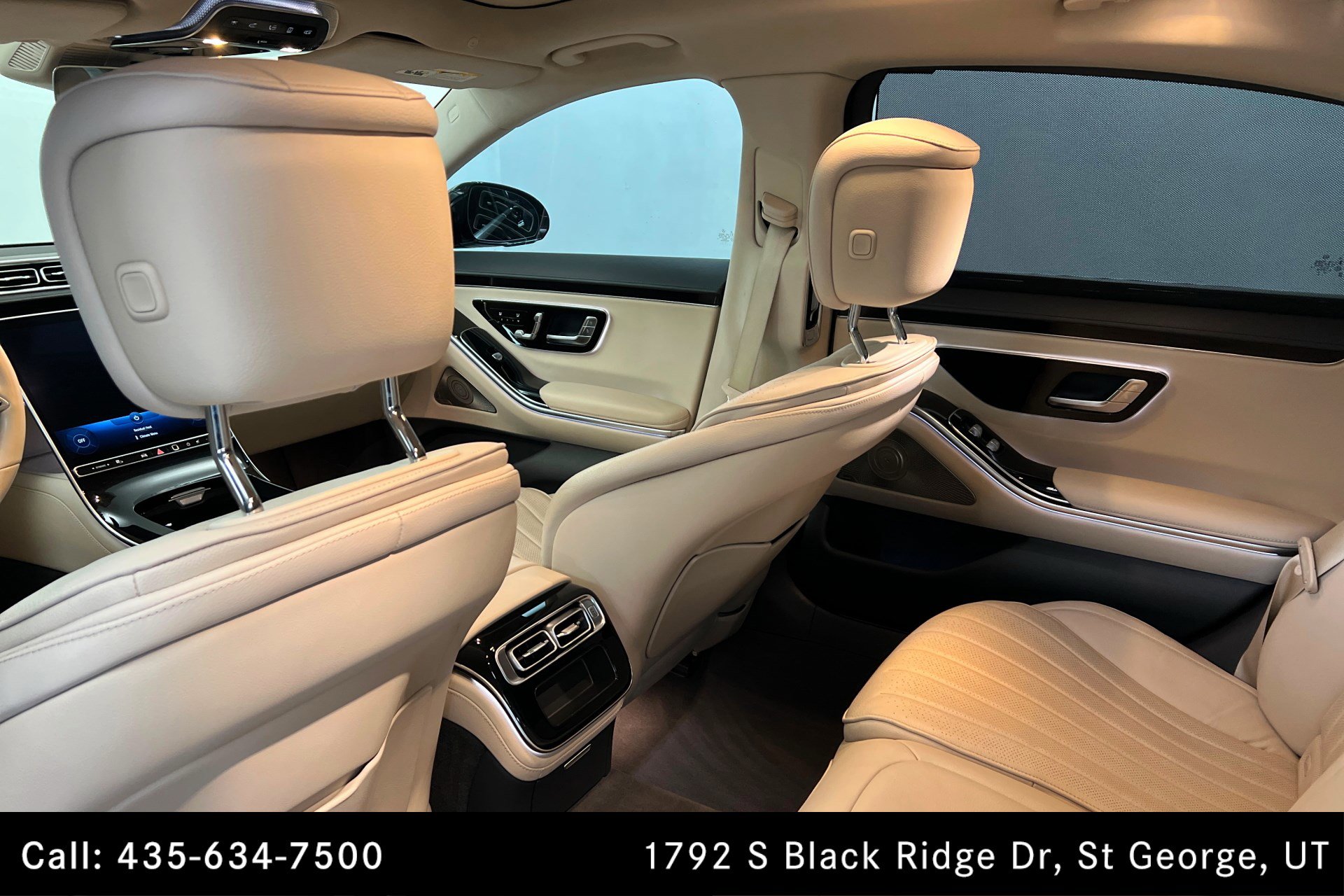 Certified 2022 Mercedes-Benz S 500 4MATIC image 19