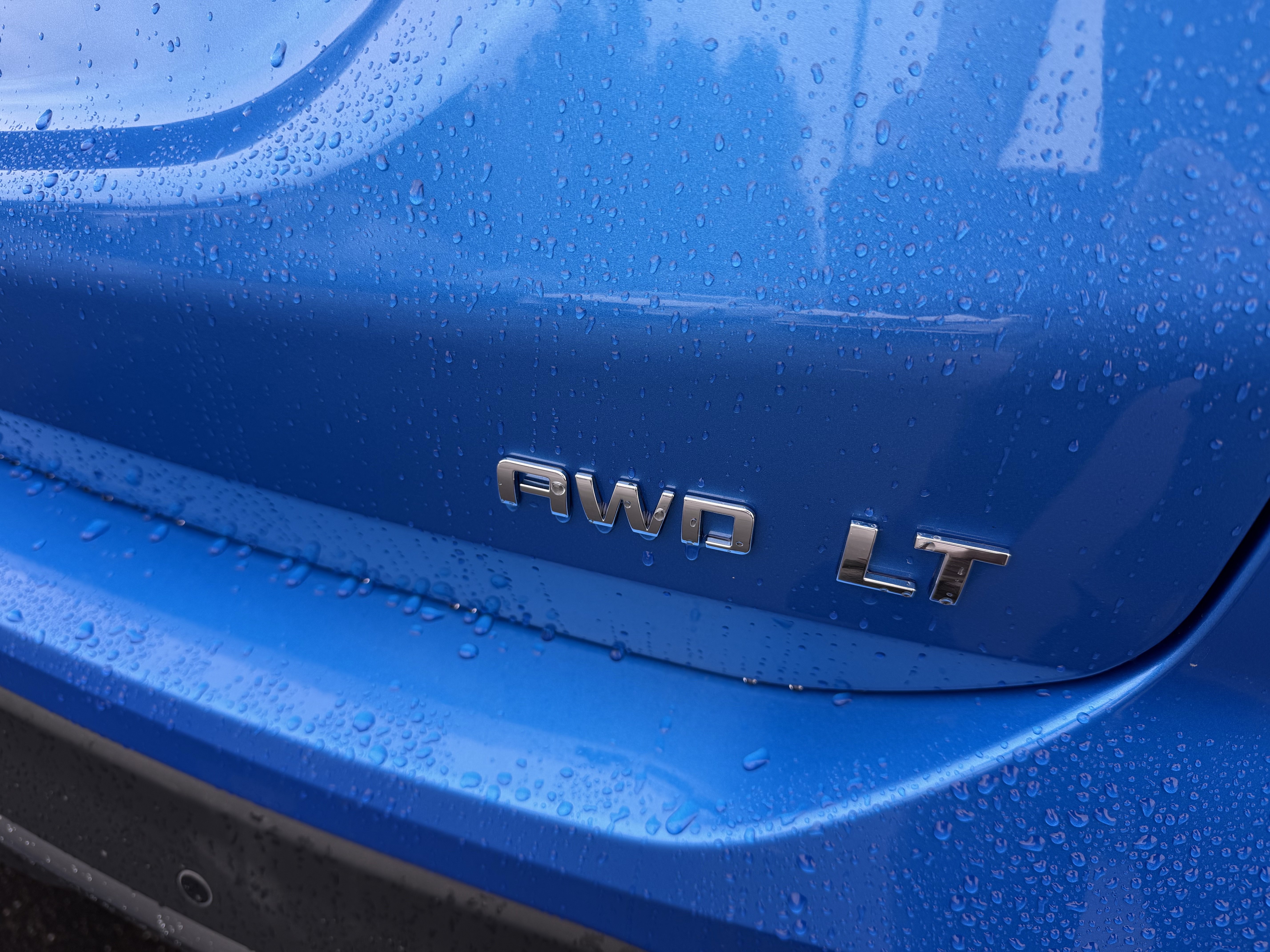 Used 2024 Chevrolet Equinox LT AWD/4WD image 8