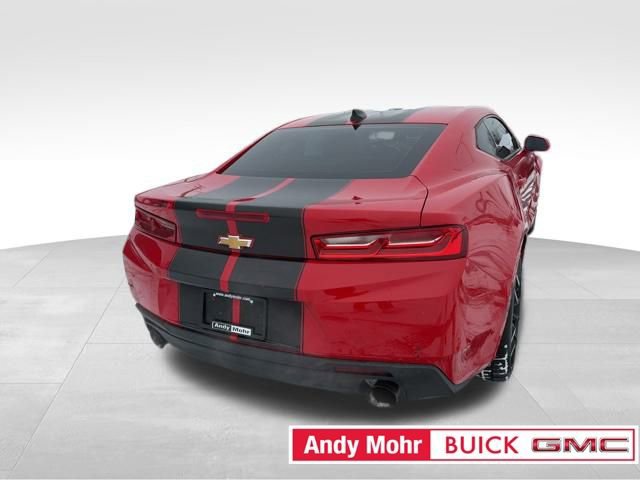 Used 2016 Chevrolet Camaro LT image 11