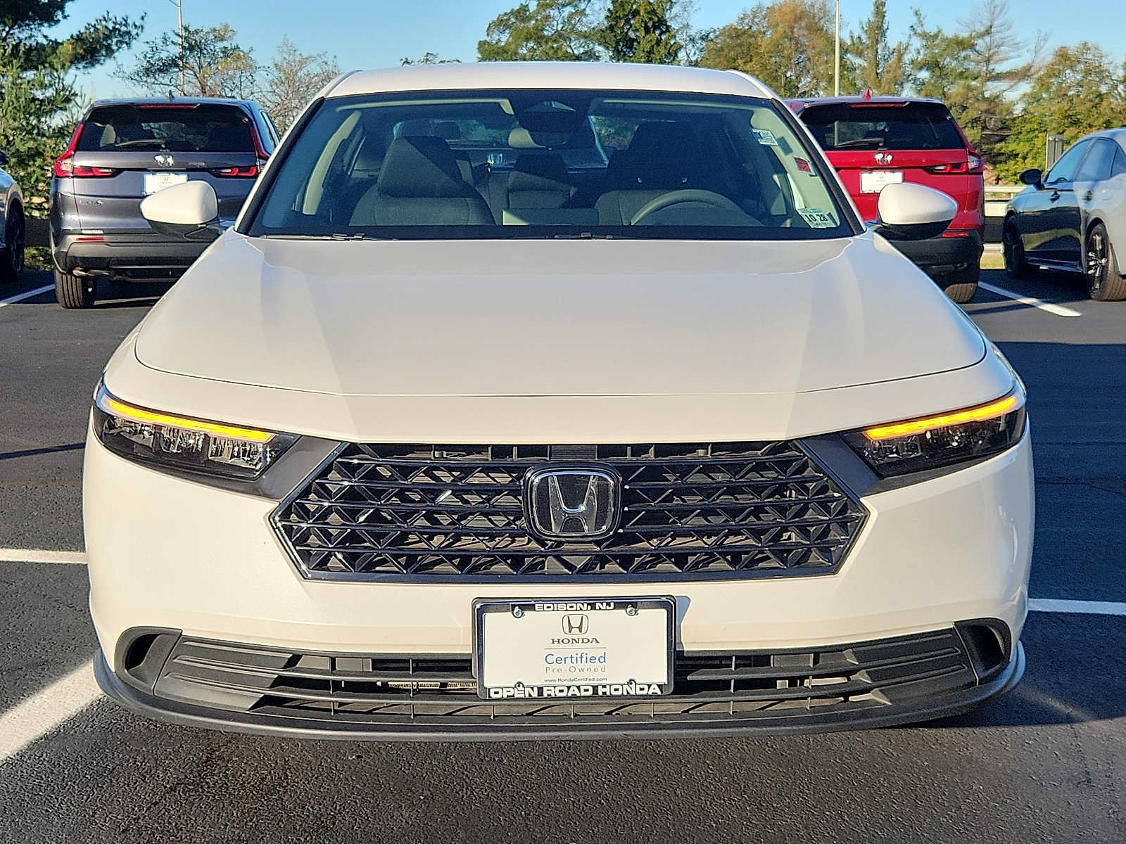 Certified 2024 Honda Accord LX image 2