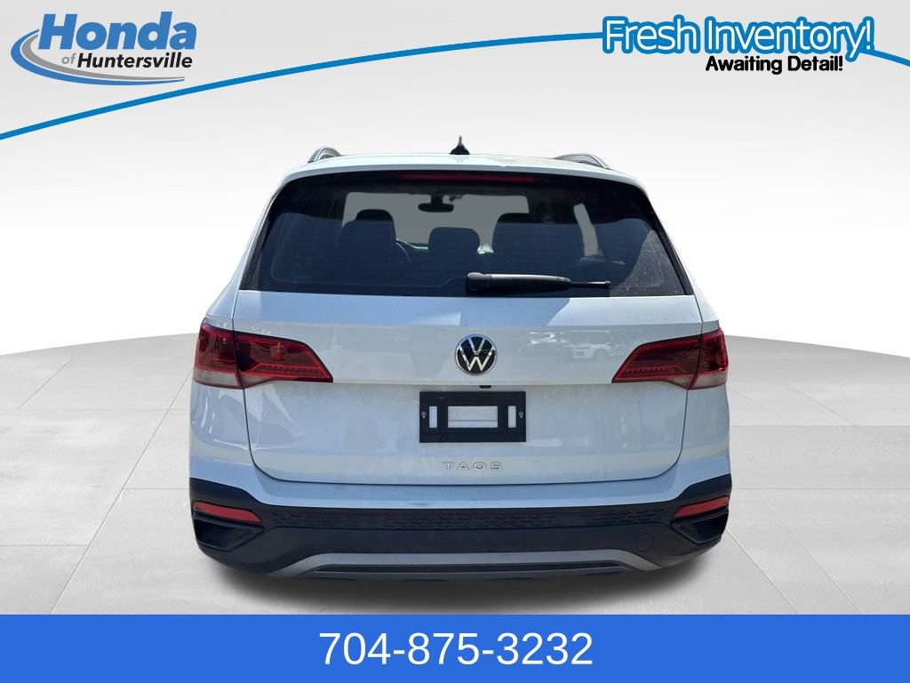 Used 2024 Volkswagen Taos S image 7
