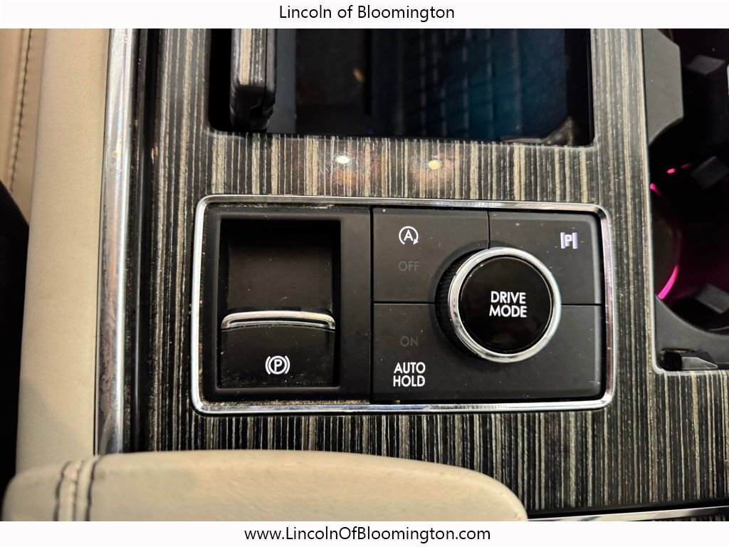 Certified 2022 Lincoln Navigator Black Label image 35