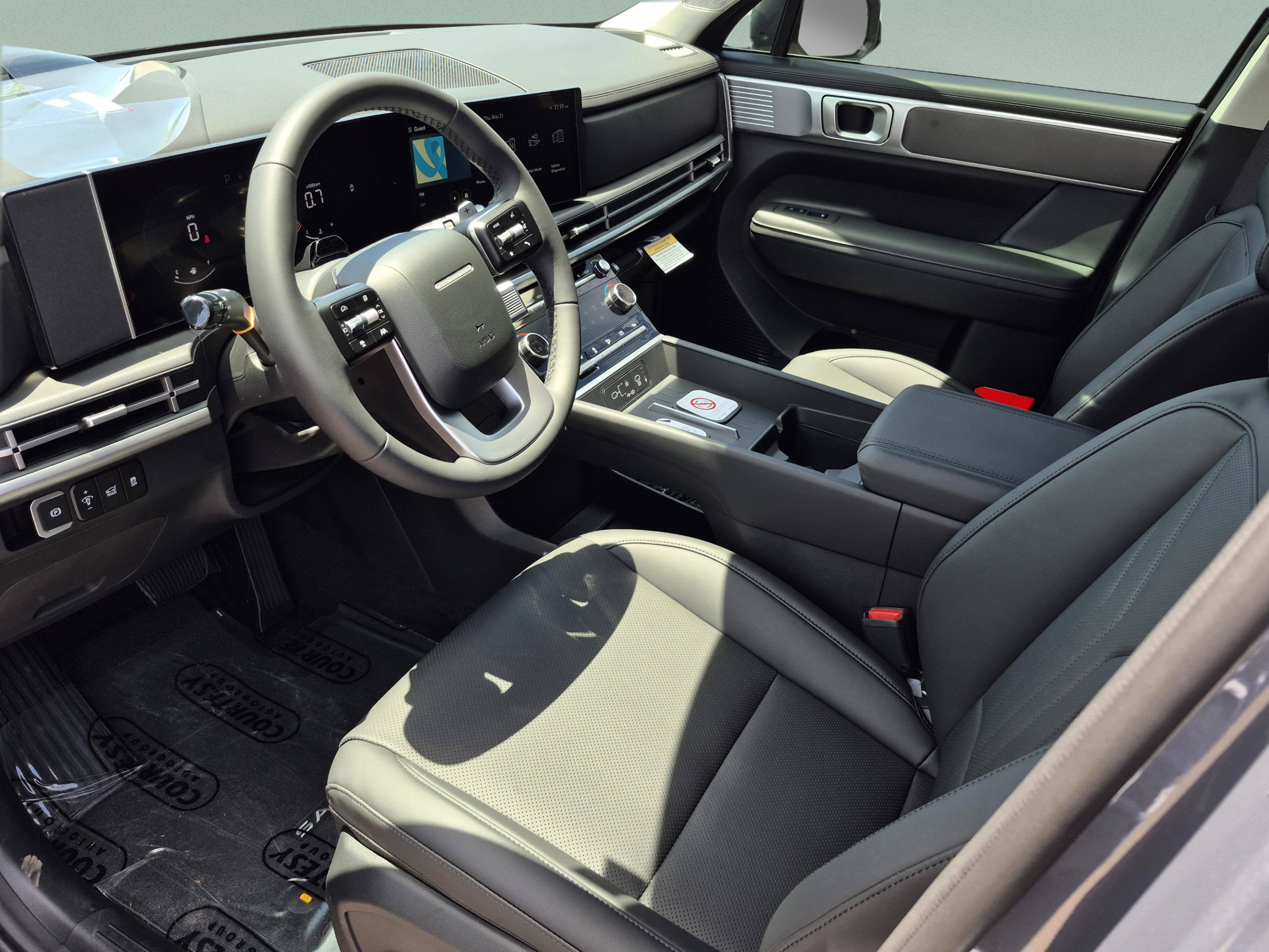 New 2026 Hyundai Santa Fe SEL FWD image 20