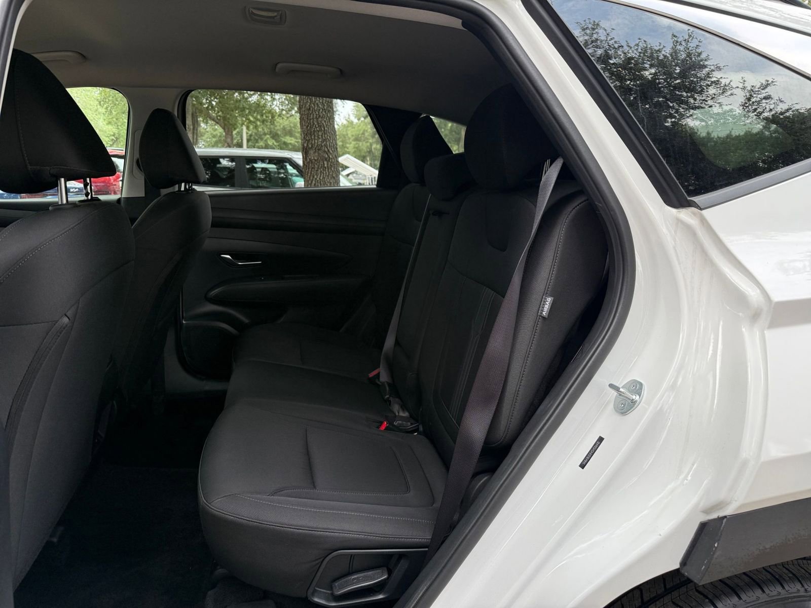 Used 2025 Hyundai Tucson SEL FWD image 38