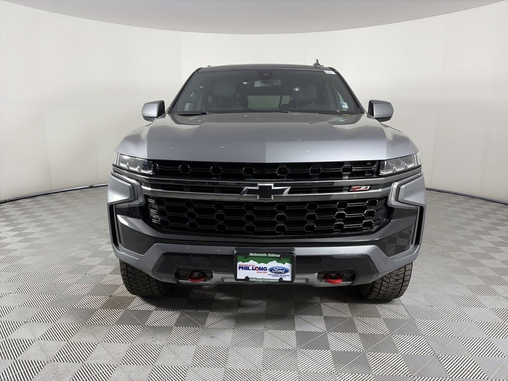 Used 2021 Chevrolet Tahoe Z71 image 2